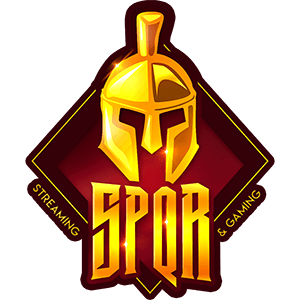SPQR Logo - SPQR Esport Team