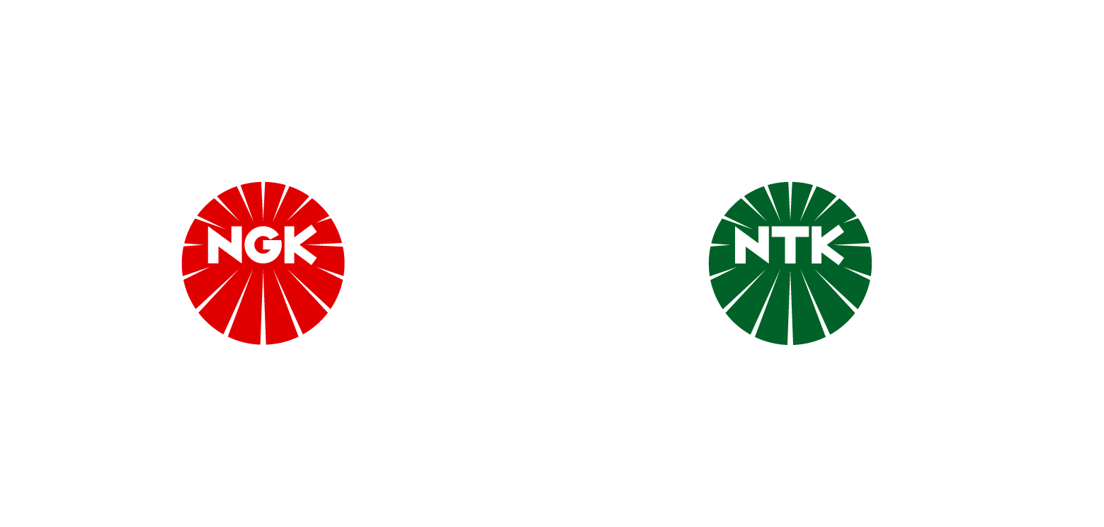 NGK Logo - TEKNIWIKI NGK | NTK