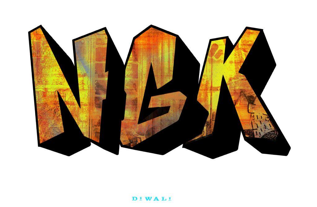 NGK Logo - NGK Movie Title Logo | Credits : Abinesh King | Achu | Flickr
