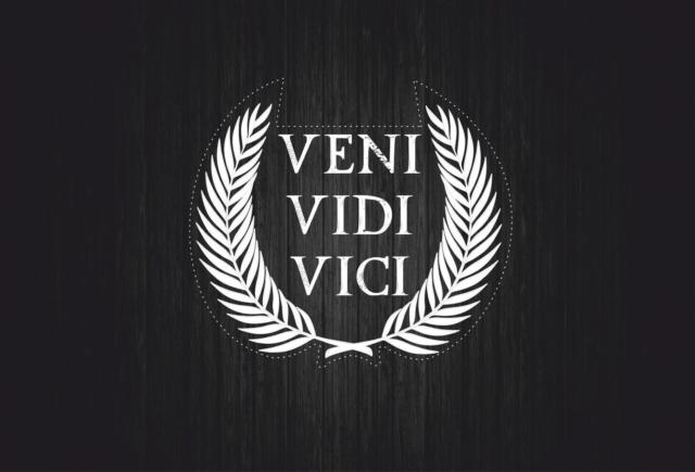 SPQR Logo - Sticker Flag Car Shield SPQR Roman Legions Rome Cesar Veni Vidi Vici