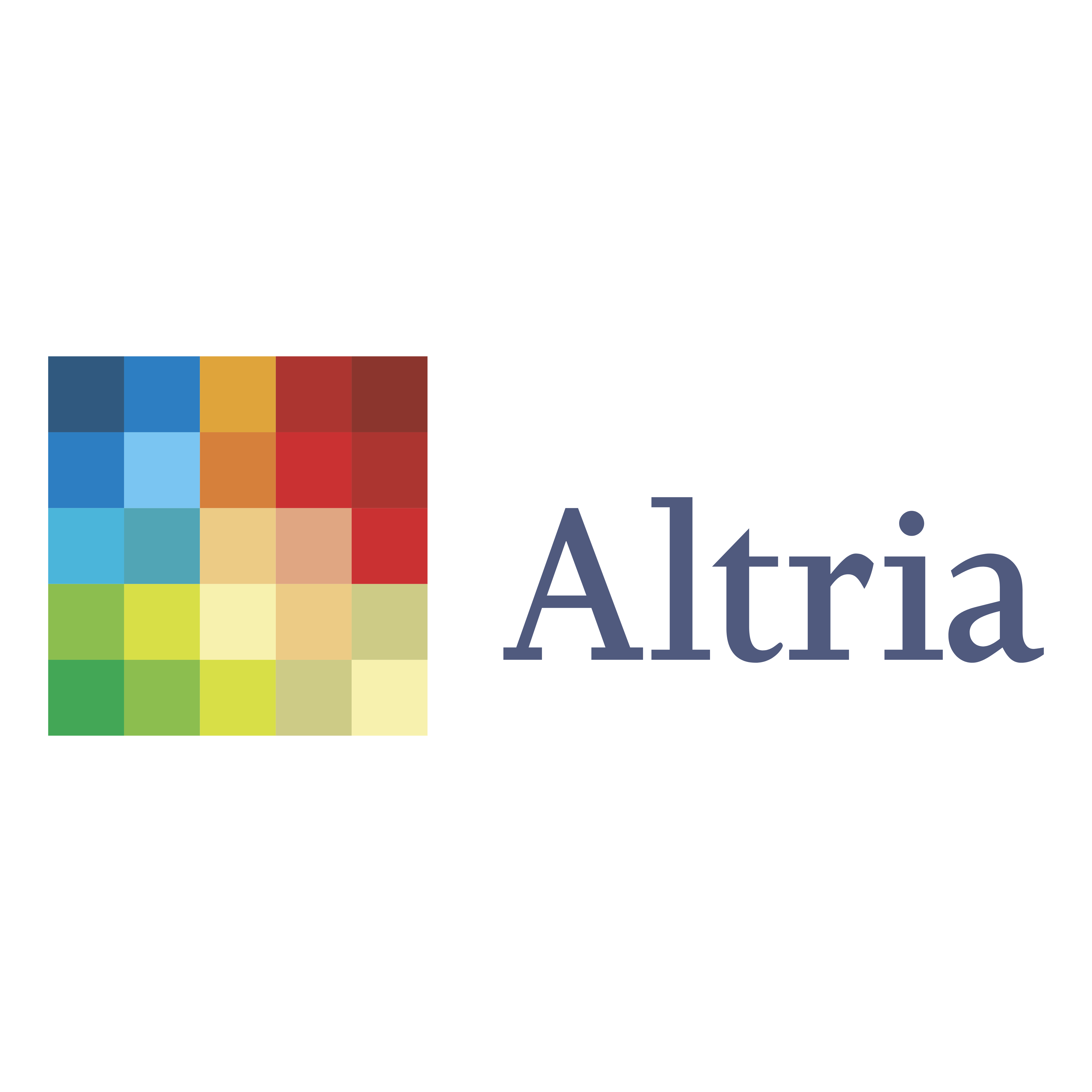 Altria Logo - Altria Group – Logos Download