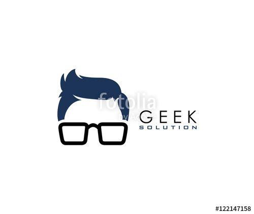 Geek Logo - Geek Logo Stock Image And Royalty Free Vector Files On Fotolia.com