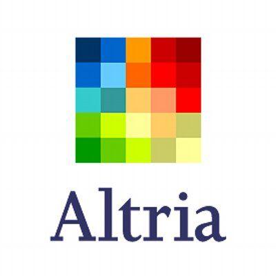 Altria Logo - Altria (@AltriaNews) | Twitter