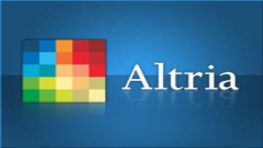 Altria Logo - After The Mac-And-Cheese Goes, Buy Altria: Analyst