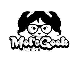 Geek Logo - Geek themed logo design from only $29!