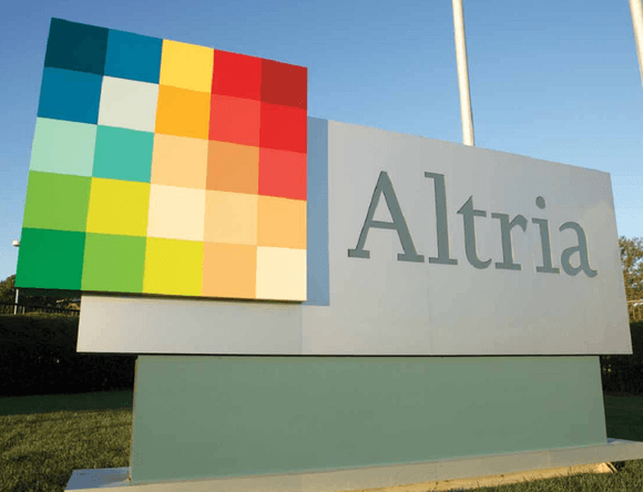 Altria Logo - How Long Can Altria Grow Profits With Falling Sales?