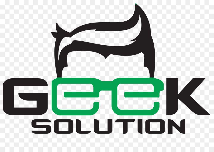 Geek Logo - Geek Solution Nerd Pokémon GO Logo logo png download