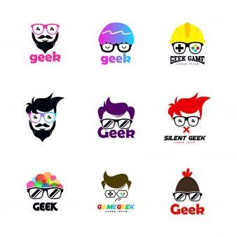 Geek Logo - Geek Vectors, Photo and PSD files