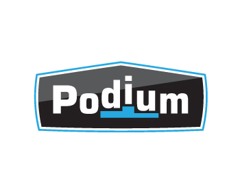 Podium Logo - Podium logo design contest - logos by Mrcl