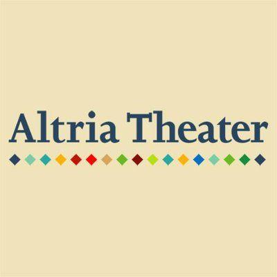 Altria Logo - Altria Theater (@AltriaTheaterVA) | Twitter