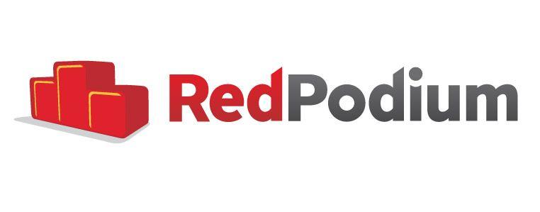 Podium Logo - Red Podium Final Logo | SoCalCross | Southern California Prestige ...