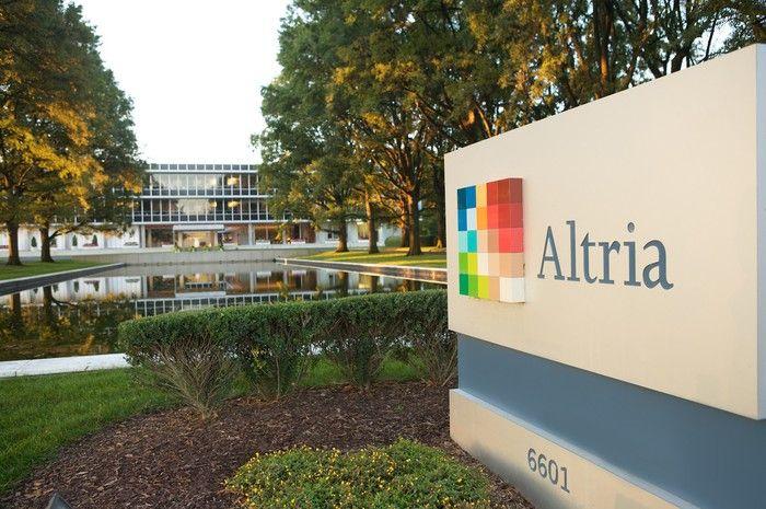 Altria Logo - Why Altria Group Inc. Stock Dropped Today -- The Motley Fool