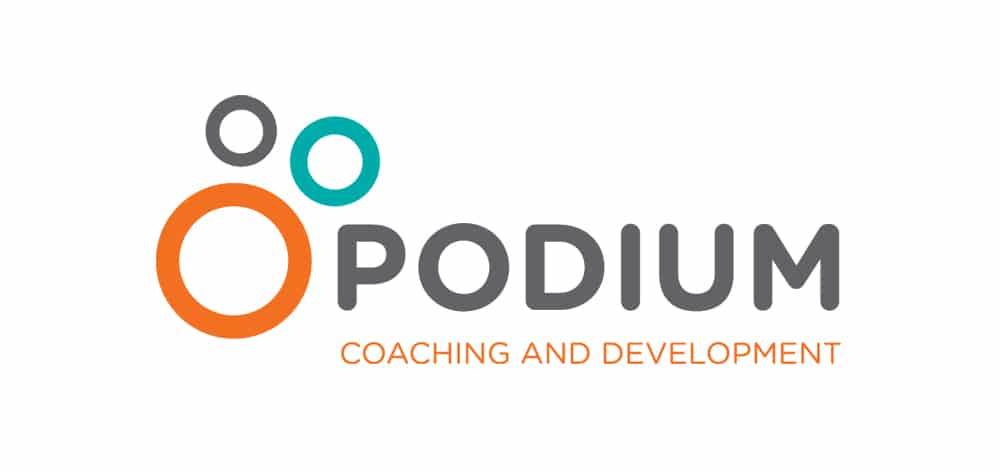 Podium Logo - Podium-logo - Feelgood Creative