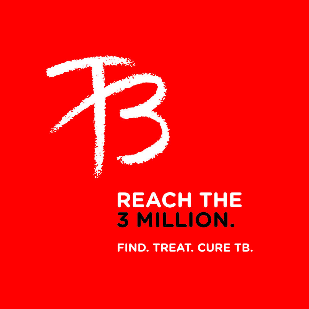TB Logo - Brand New: New Logo for World TB Day by Siegel+Gale