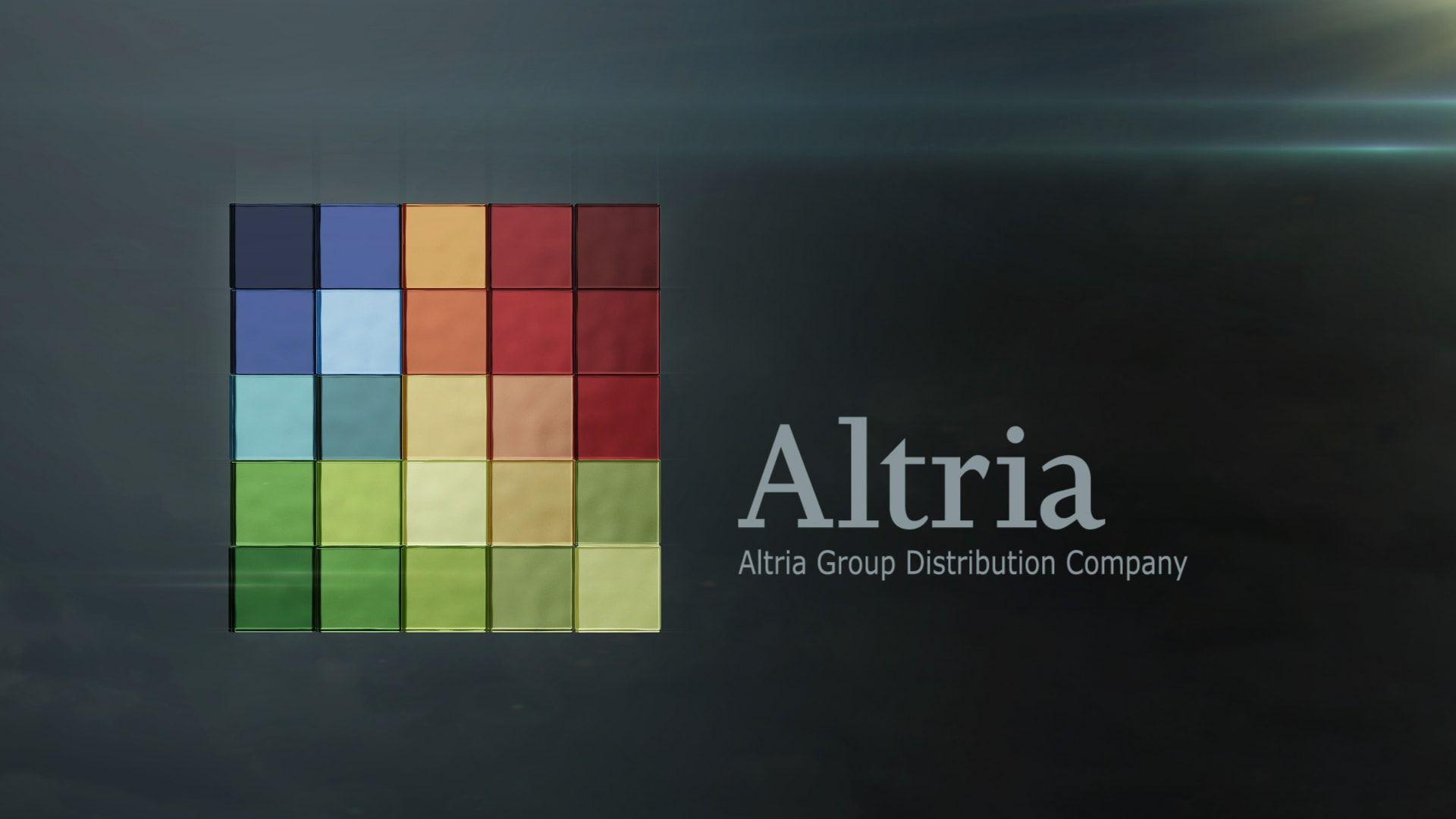 Altria Logo - Altria Logo 2015