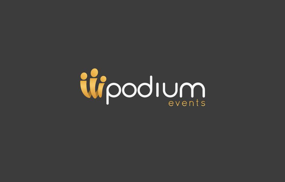 Podium Logo - Podium-logo - adomedia