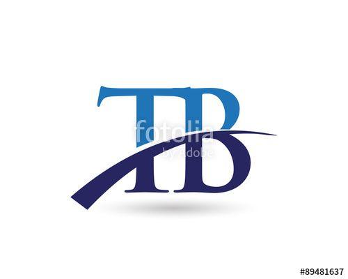TB Logo - TB Logo Letter Swoosh