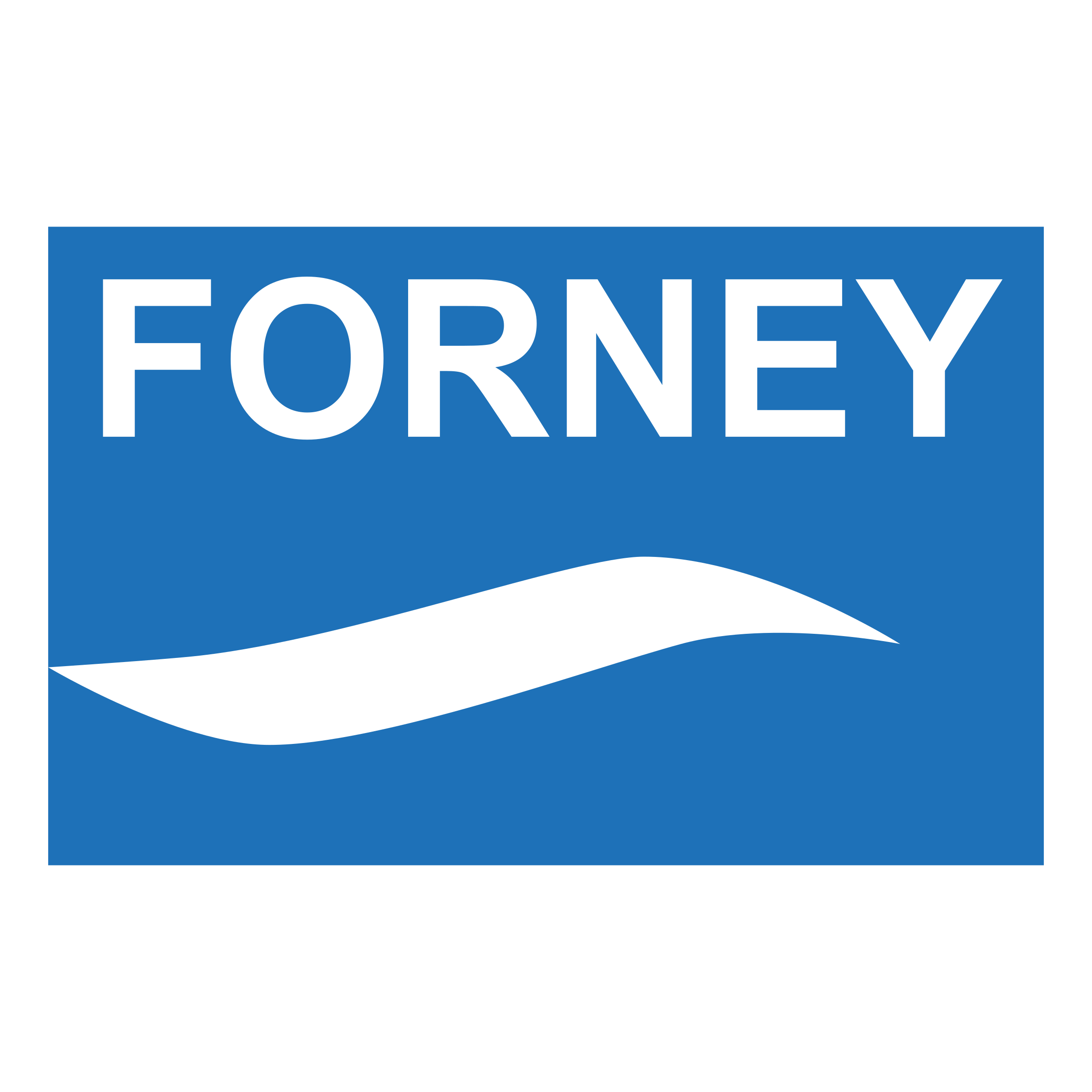 Forney Logo LogoDix