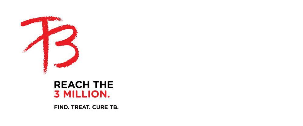 TB Logo - Brand New: New Logo for World TB Day by Siegel+Gale