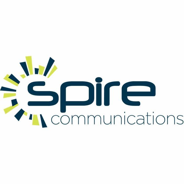 Communications Logo - Spire Business Communications Ltd