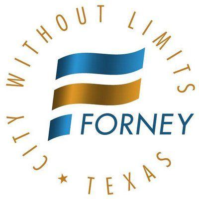 Forney Logo - City of Forney