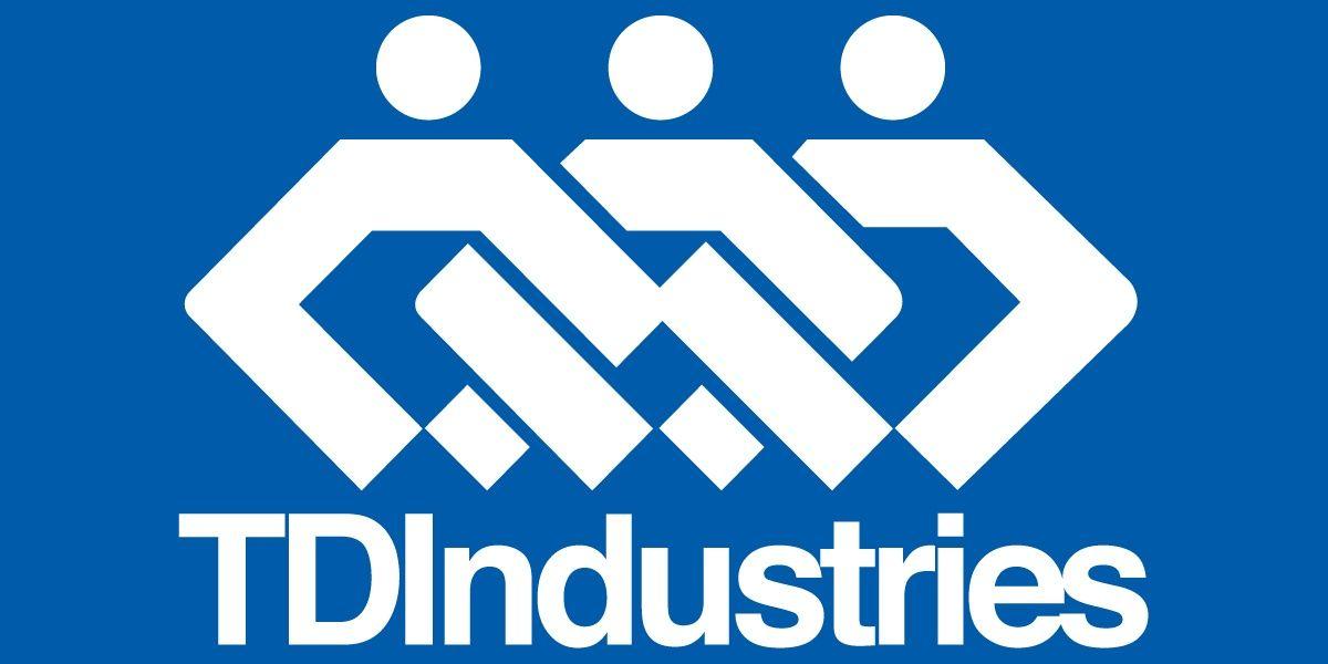 TDIndustries Logo - TD Named To Contractor Magazine's 2018 Book of Giants