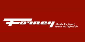 Forney Logo - forney-logo - Fulton's Metal & Hardware