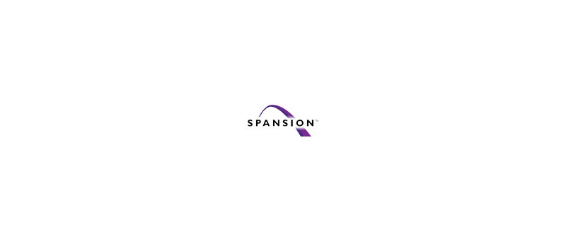 Spansion Logo - Spansion je z bankrotu venku