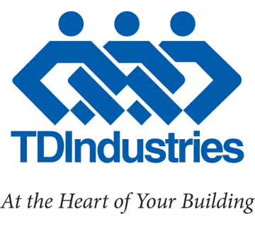 TDIndustries Logo - NCPA : Vendors : TDIndustries