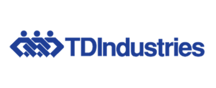 TDIndustries Logo - Td Industries • Discovery Sound Technology