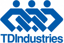 TDIndustries Logo - TD Industries logo - bionorthTX