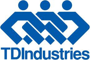 TDIndustries Logo - TD Industries