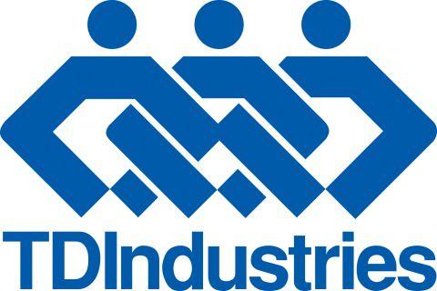 TDIndustries Logo - TDIndustries, Inc. Contractor of Choice Constructing the First ...