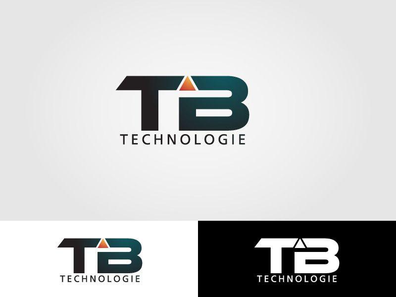 TB Logo - Entry #58 by Slkline for Design a Logo for TB Technologie | Freelancer
