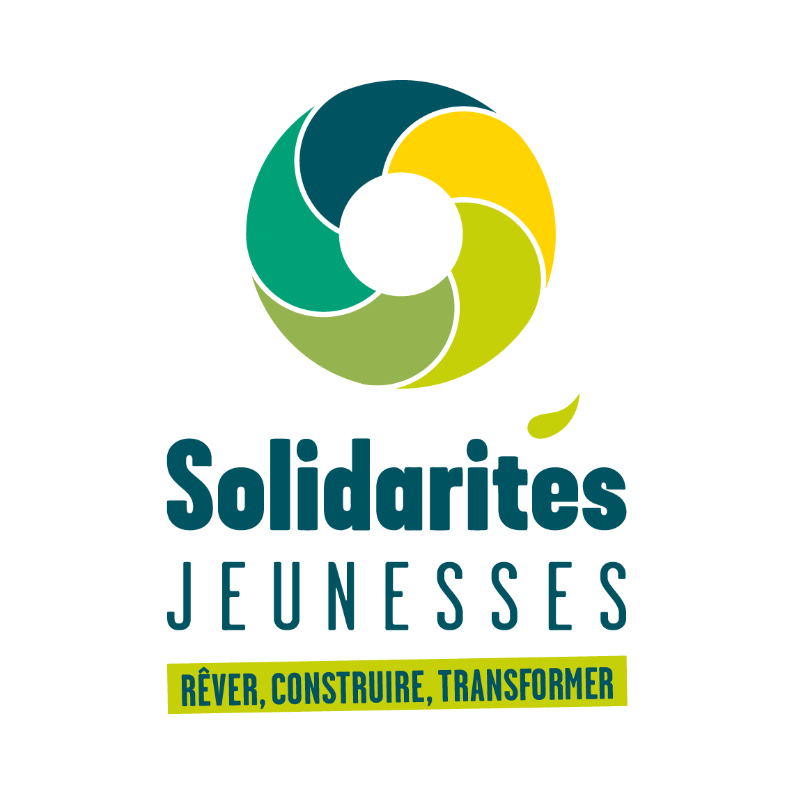 Jeunesse Logo - Solidarités Jeunesses | Solidaire