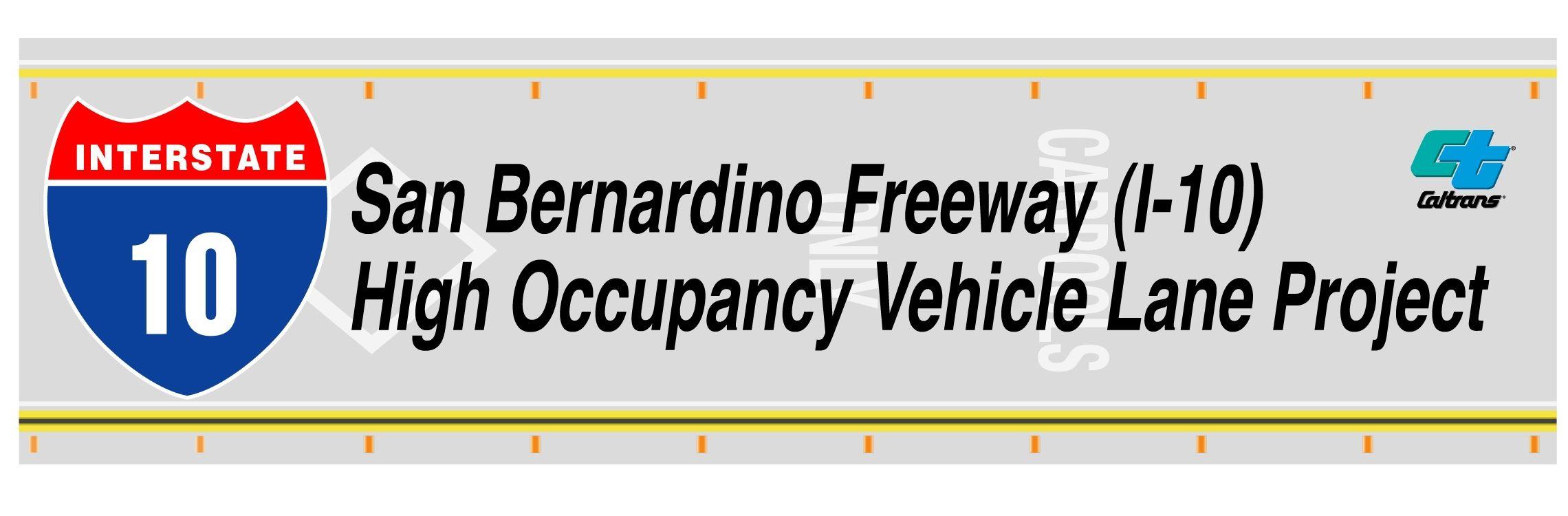 I-10 Logo - Caltrans District 7 - Category - Page