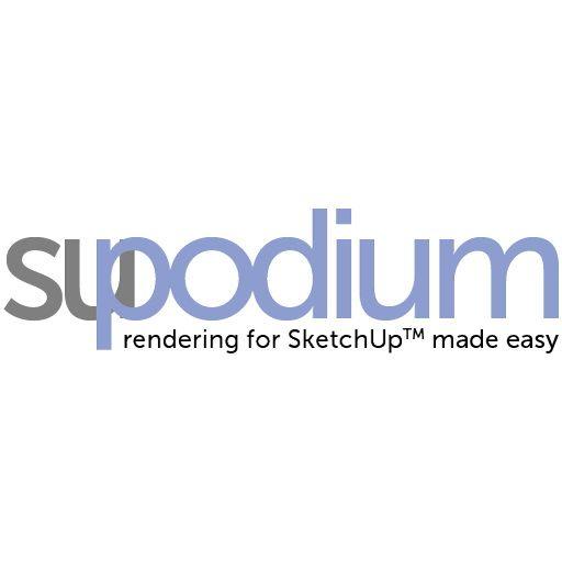 Podium Logo - SU Podium