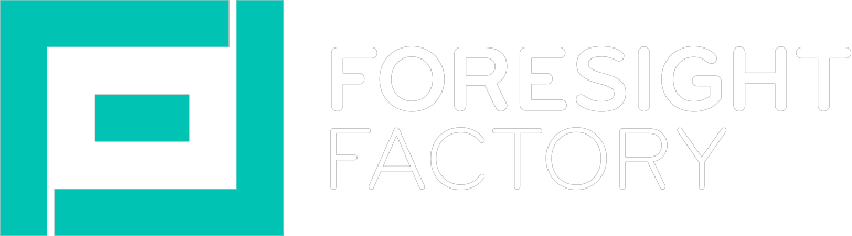 Foresight Logo - Foresight Factory | Global Consumer Trends Platform & Data Experts