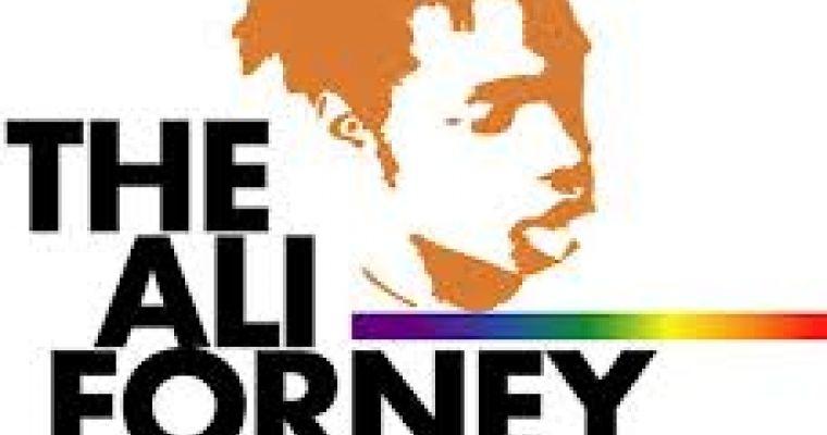 Forney Logo - LBGT youth; homeless youth; Ali Forney Center; Easter | GLAAD