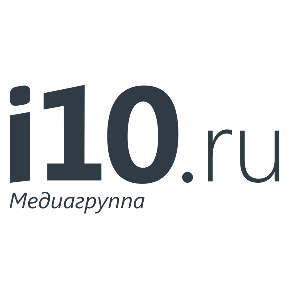 I-10 Logo - Медиагруппа i10.ru