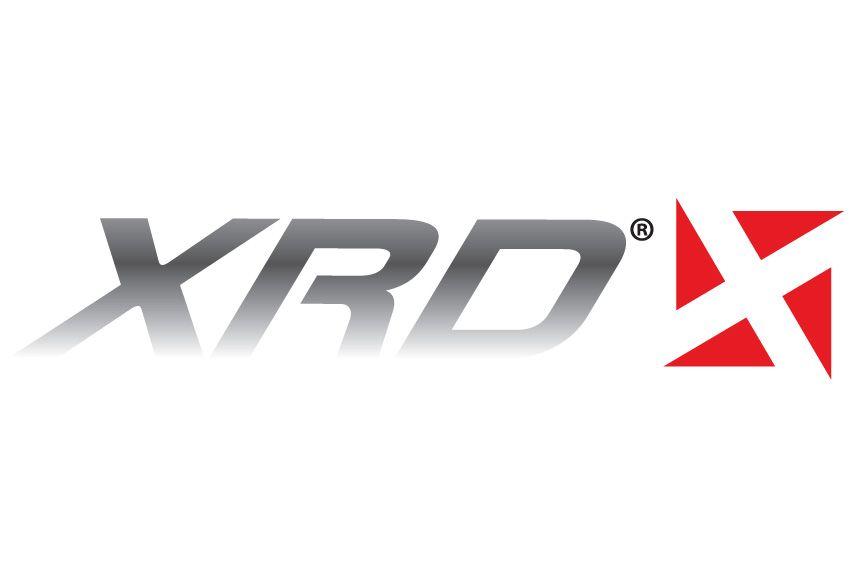 XRD Logo - product design — dannycruz.com