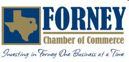 Forney Logo - Home - Forney Chamber of Commerce, TX