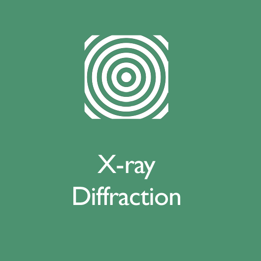 XRD Logo - X Ray Diffraction. Diamond Light Source Synchrotron