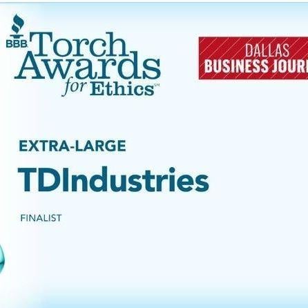 TDIndustries Logo - TDIndustries Company Updates
