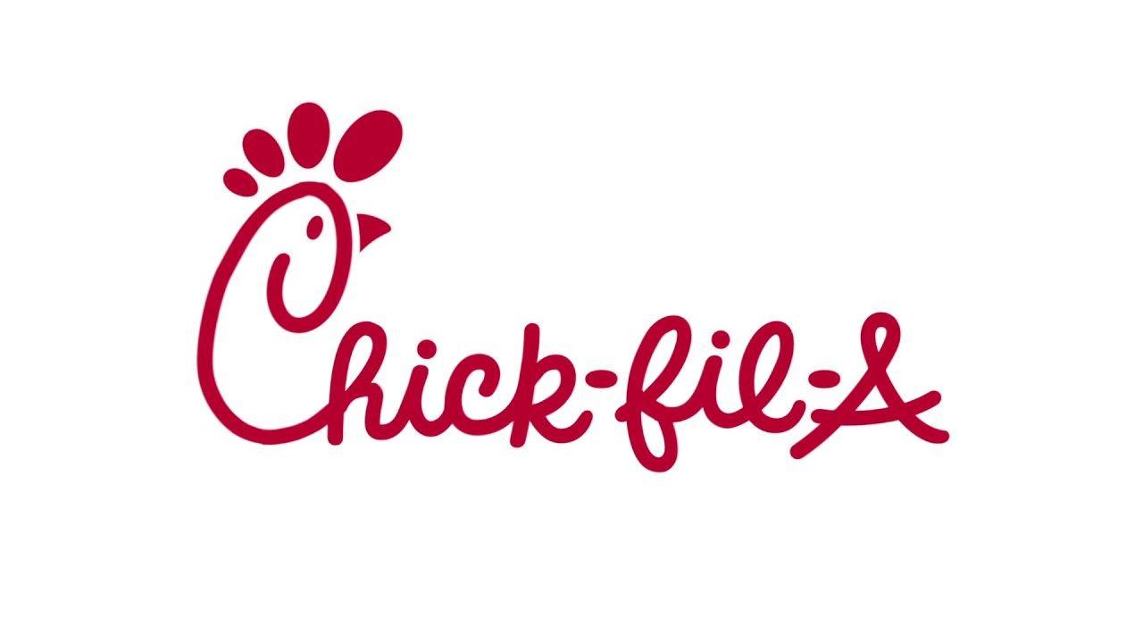 Chickfala Logo - Chick-fil-a animated logo - YouTube
