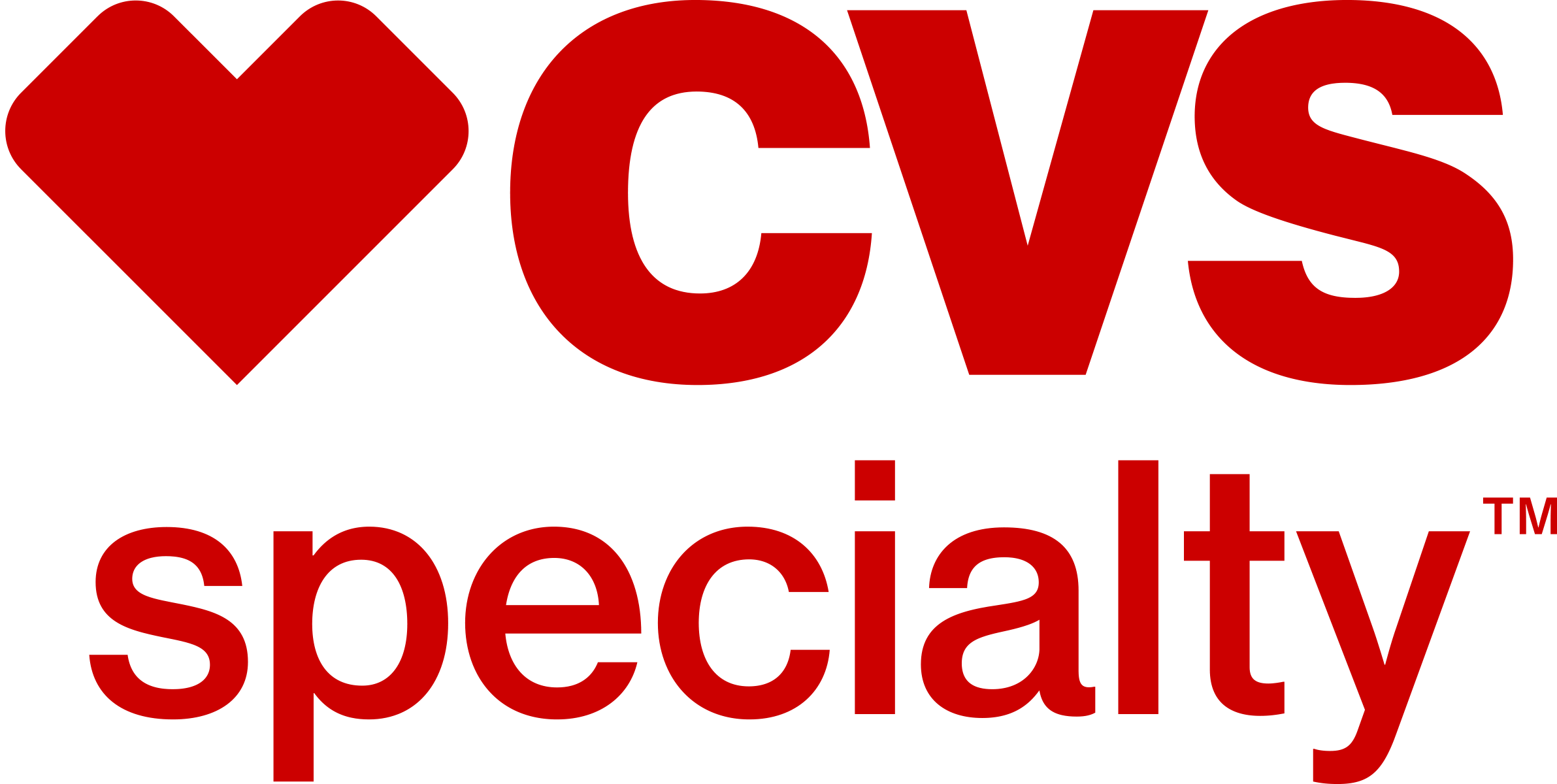 Specialty Logo - CVS Specialty Logo Stacked | CVS Health