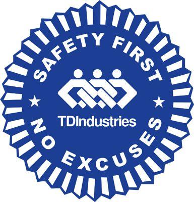 TDIndustries Logo - Tdindustries Manufacturing Shop Checklist