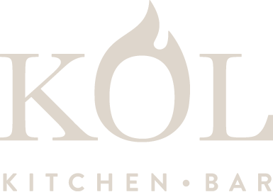 Kol Logo - Kol Restaurant food, Good Drinks, Fantastic time