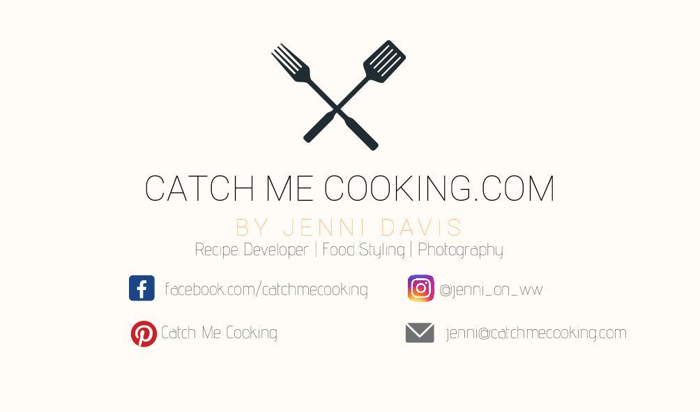 Cooking.com Logo - Work With Me - Catch Me Cooking