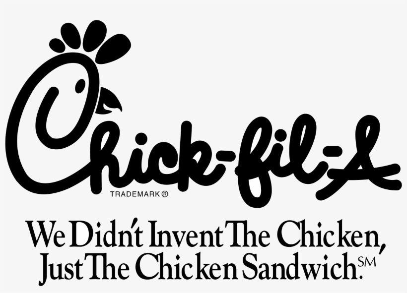 Chickfala Logo - Chick Fil A Logo Png Transparent - Chick Fil A Spicy Chicken ...